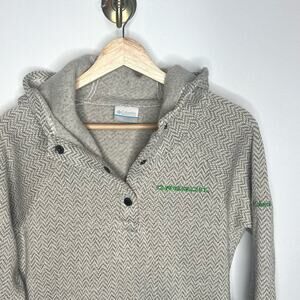 Columbia Oregon Ducks Pullover Sweater